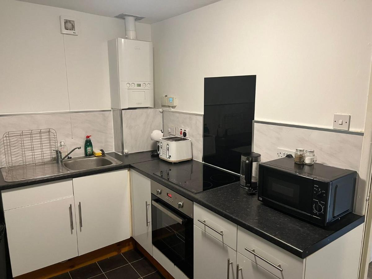 Topzy-Turvy - 1 Bedroom Apartment Swansea Kültér fotó